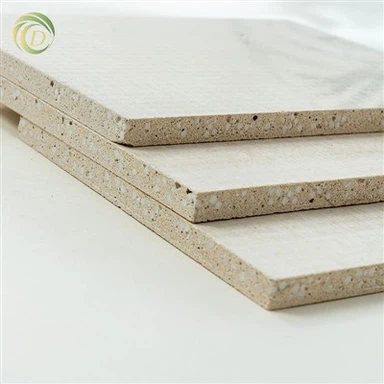 Tablero de techo resistente al fuego